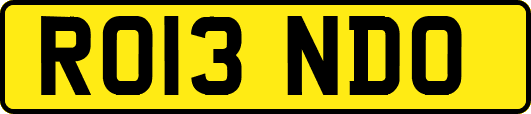 RO13NDO