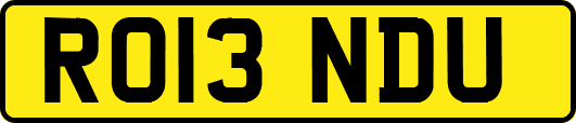 RO13NDU
