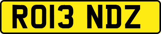 RO13NDZ