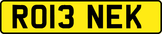 RO13NEK