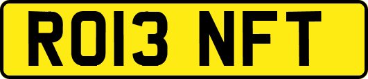 RO13NFT