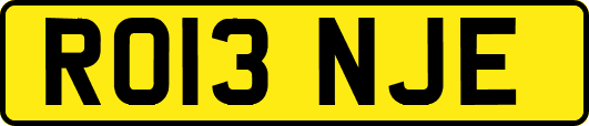 RO13NJE