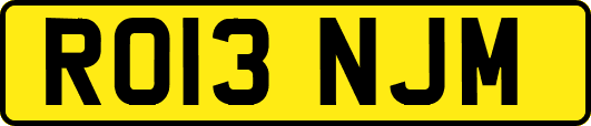 RO13NJM