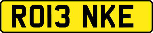 RO13NKE