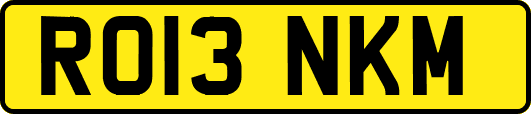 RO13NKM