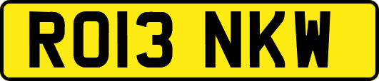 RO13NKW