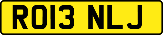 RO13NLJ