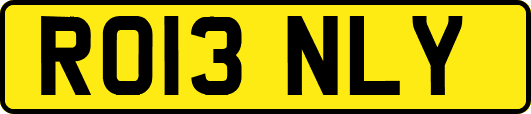 RO13NLY