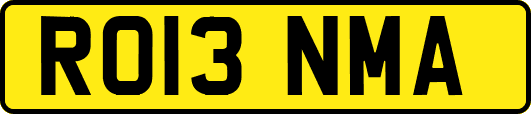 RO13NMA