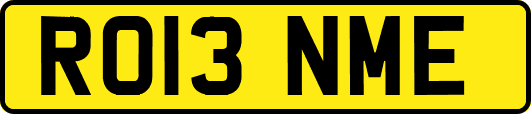 RO13NME