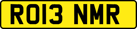 RO13NMR