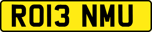 RO13NMU