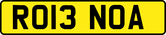 RO13NOA