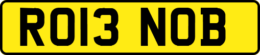 RO13NOB