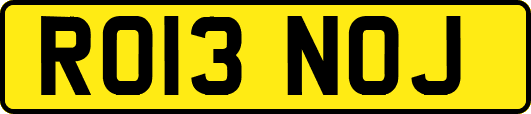 RO13NOJ