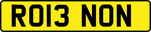RO13NON