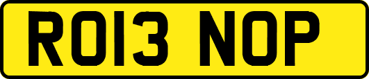 RO13NOP