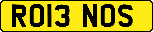 RO13NOS