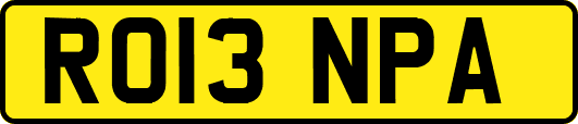 RO13NPA