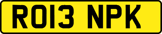 RO13NPK