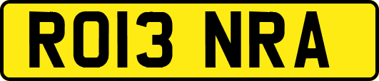 RO13NRA