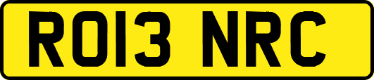 RO13NRC