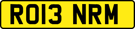 RO13NRM