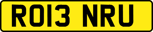 RO13NRU