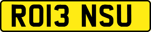 RO13NSU