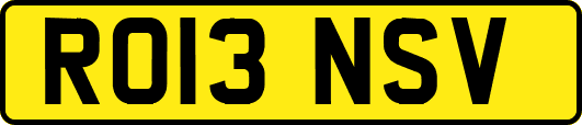RO13NSV