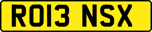 RO13NSX