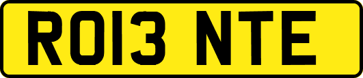 RO13NTE