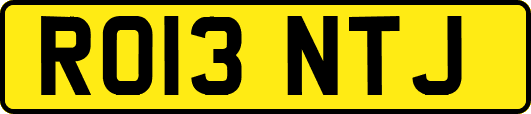 RO13NTJ