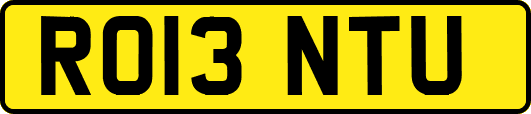 RO13NTU