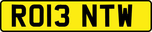 RO13NTW