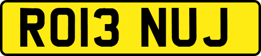 RO13NUJ