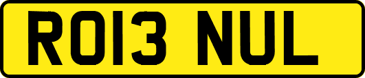 RO13NUL