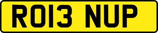 RO13NUP