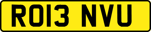 RO13NVU