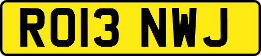 RO13NWJ