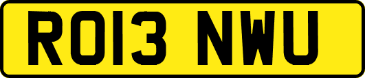 RO13NWU