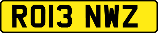 RO13NWZ