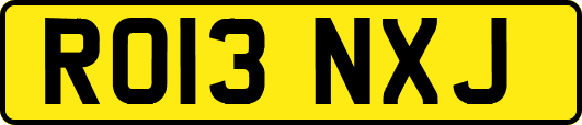 RO13NXJ