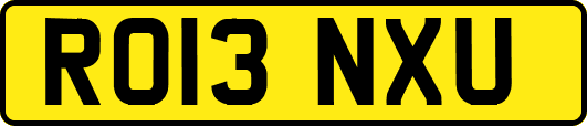 RO13NXU