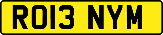 RO13NYM