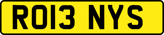 RO13NYS