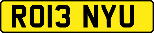 RO13NYU