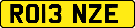 RO13NZE