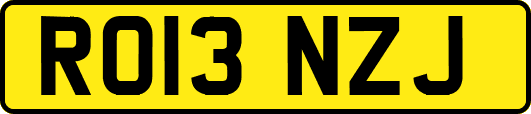 RO13NZJ