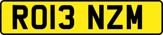 RO13NZM